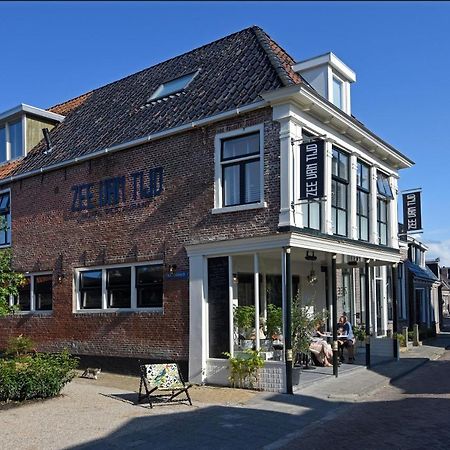 Fietshotel Zee Van Tijd ホルウェルト エクステリア 写真