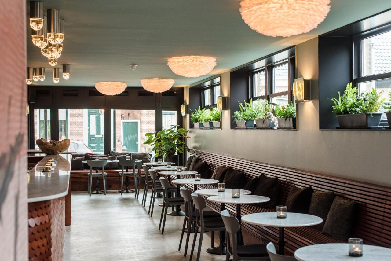 Fietshotel Zee Van Tijd ホルウェルト エクステリア 写真