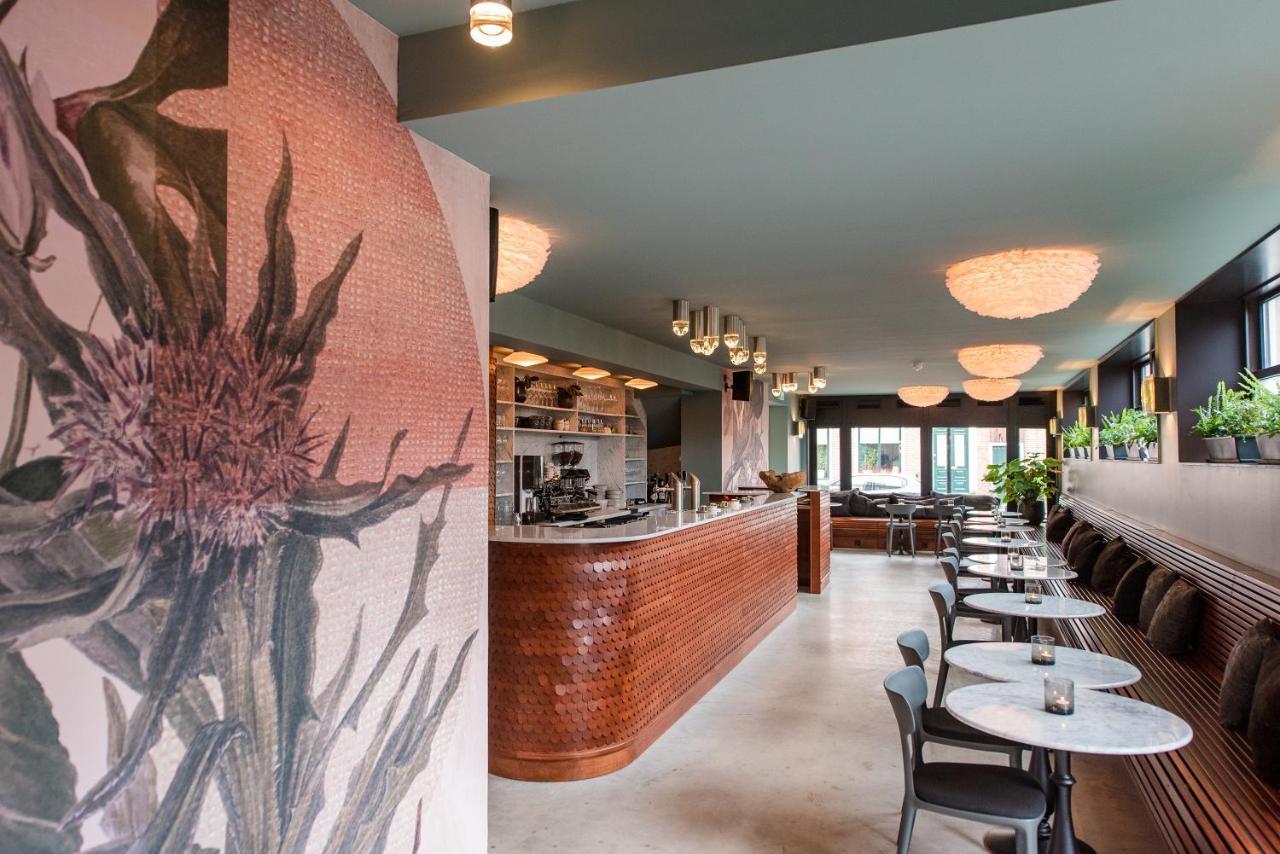 Fietshotel Zee Van Tijd ホルウェルト エクステリア 写真