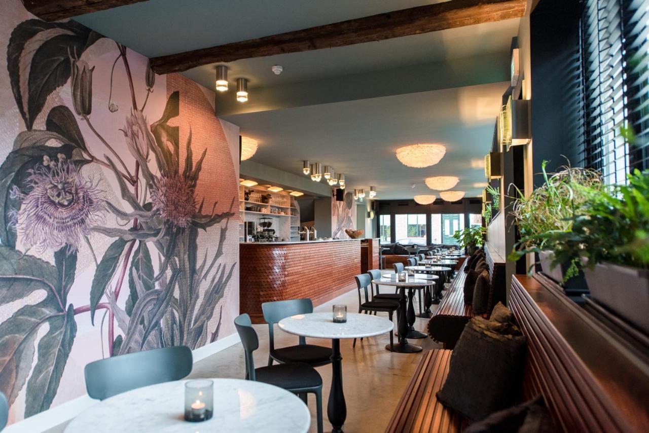 Fietshotel Zee Van Tijd ホルウェルト エクステリア 写真