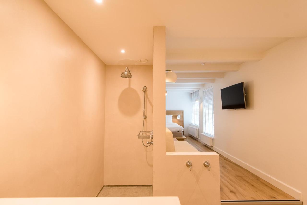 Fietshotel Zee Van Tijd ホルウェルト エクステリア 写真