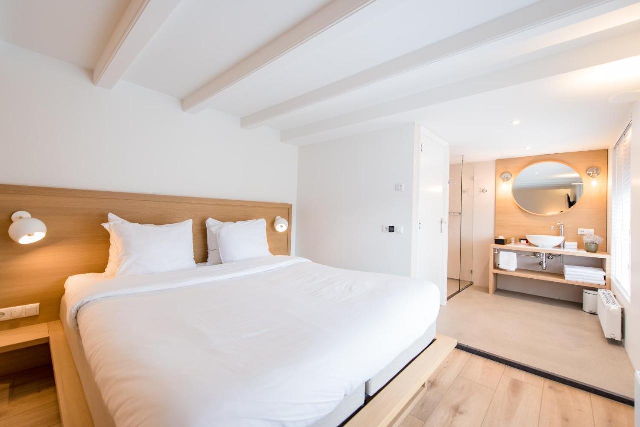 Fietshotel Zee Van Tijd ホルウェルト エクステリア 写真