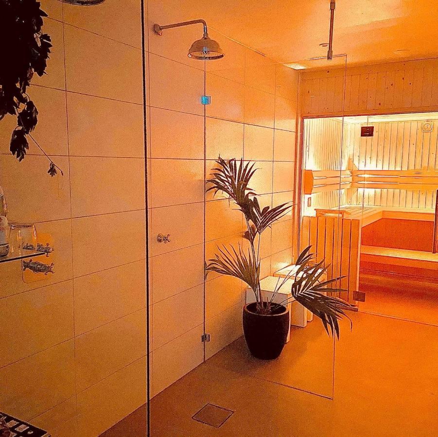 Fietshotel Zee Van Tijd ホルウェルト エクステリア 写真